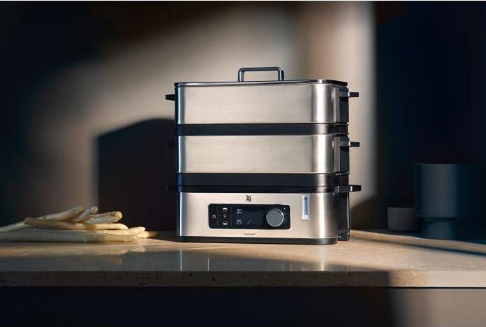 Actual product image WMF Kitchen mini steam cooker