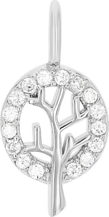 Immagine prodotto Amor Ciondolo Cupido da donna, argento 925, zirconi sintetici. | Albero della vita (Argento 925)
