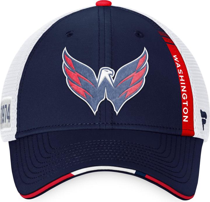 Actual product image IH Cap DRAFT 22 Washington Capitals