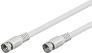 Immagine prodotto Goobay F cavo di collegamento standard (80 dB, Cavi antenna)