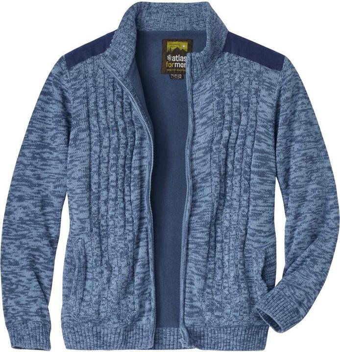 Atlas For Men Jacke Mit Vlies gefüttert (M)