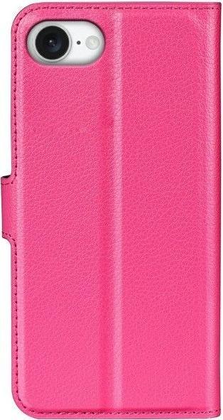 Immagine prodotto MU Classic Litchi Leder Bookcover Series (Apple iPhone 16e)