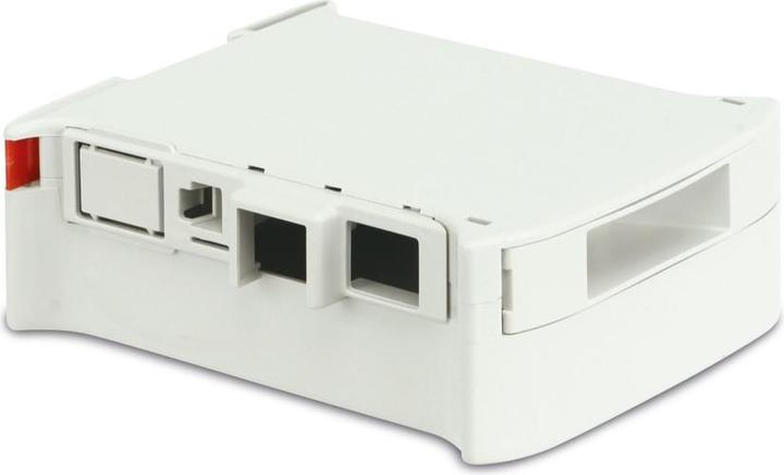Produktbild Italtronic Hutschienengehäuse 10.0052450.RPI für Raspberry Pi (Gehäuse)