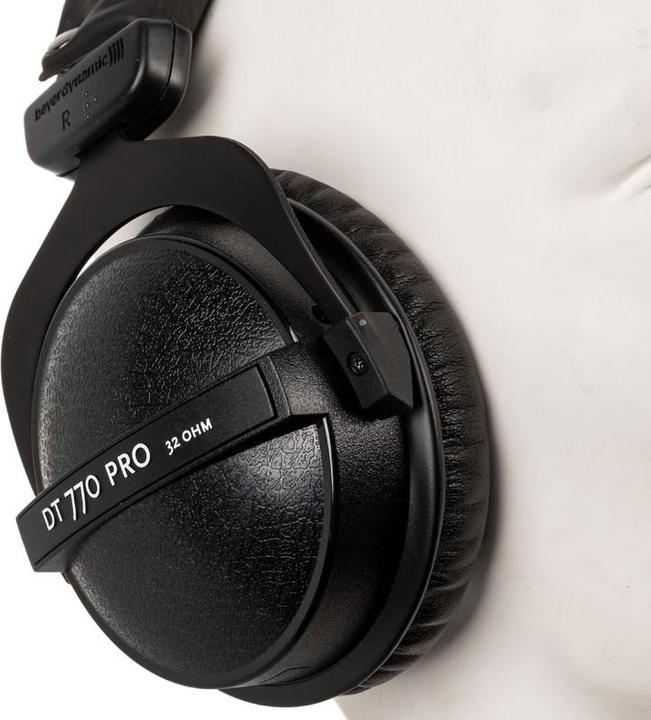 Image du produit Beyerdynamic DT 770 Pro (pas de réduction du bruit, Filaire)