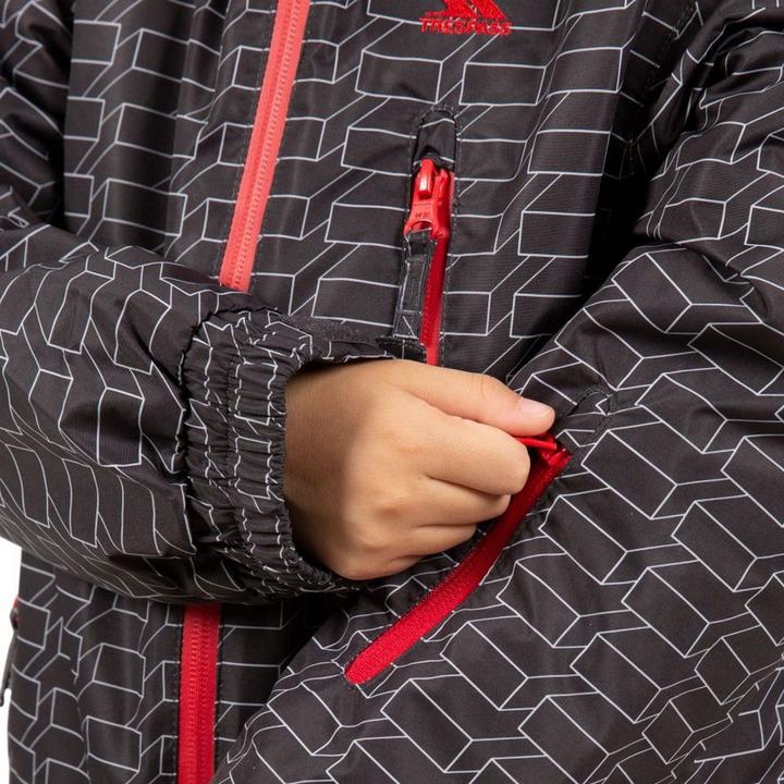 Produktbild Trespass Skijacke Wasserfest Jungen (140)