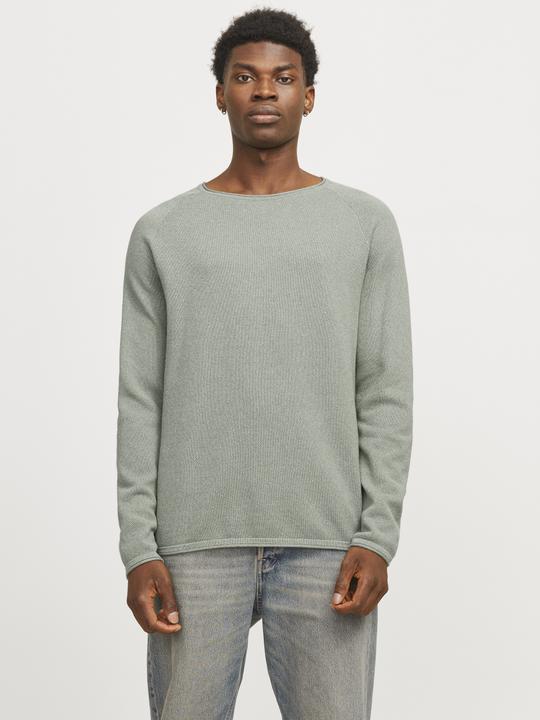 Actual product image Jack & Jones Jjehill Knit Crew Neck Noos (M)