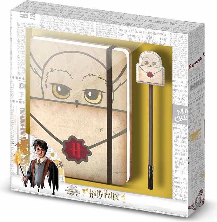 Image du produit Set journal intime (22 x 23 cm)
