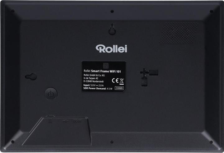 Produktbild Rollei Smart Frame WiFi 101 Mirror (10.10", 1280 x 800 Pixel)