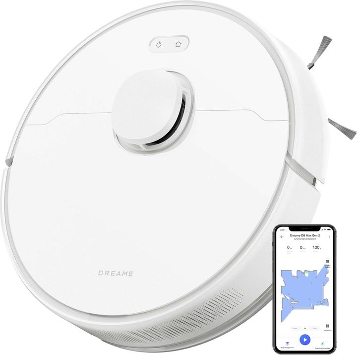 Immagine prodotto Dreame D9 Max Gen 2 (Robot aspirapolvere)