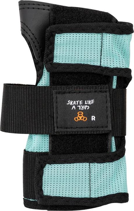 Produktbild Triple 8 Saver Series 3-Pack Skate like a Girl (S, Protektorenshorts)