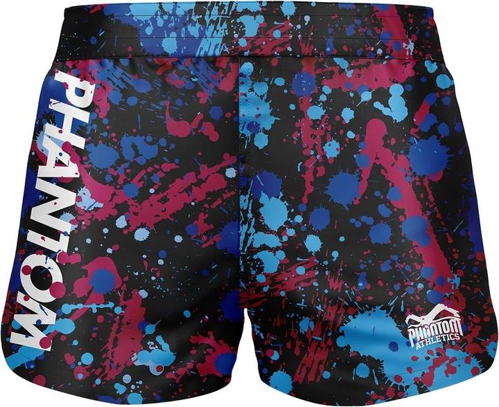 Phantom Athletics Fightshorts FUSION Splatter