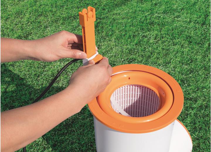 Image du produit Bestway Skimatic-Filterpumpe 2.574 l/h