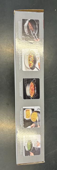 Produktbild Livington Titan Pan (28 cm, Bratpfanne, Aluminium, Edelstahl)
