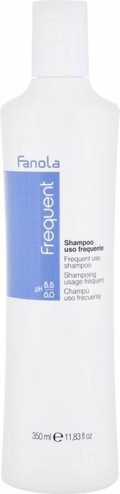 Actual product image Fanola Frequent Shampoo (350 ml, Liquid shampoo)