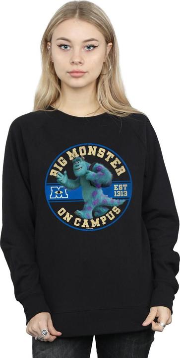 Produktbild Disney Monsters University Monster On Campus Sweatshirt (S)