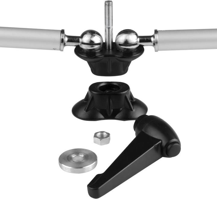 Image du produit Walimex Bras articulé universel avec super pinces (Film protecteur)