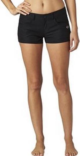 Fox Short 17 Vault Tech Black (8)