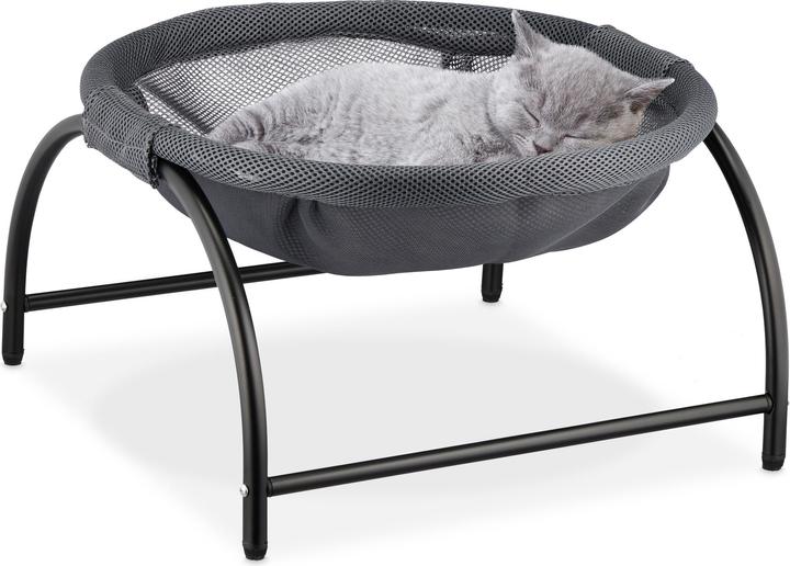 Produktbild Relaxdays Katzenhängematte (Katze)