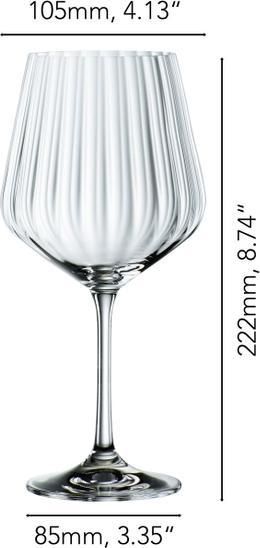 Productafbeelding Nachtmann Gin&Tonic (6.40 dl, 4 x, Gin glazen)