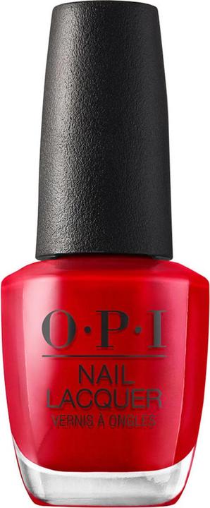 OPI Classici (Rosso Grande Mela, Smalto)