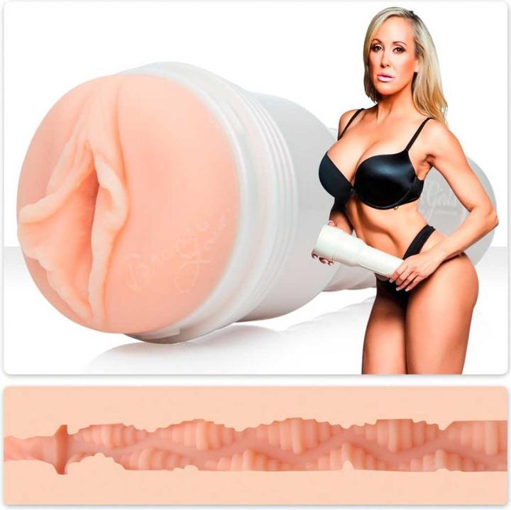 Image du produit Fleshlight Brandi Love Heartthrob