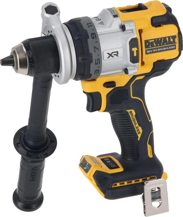 Image du produit DeWalt DCD1007NT-XJ (Fonctionnement sur batterie)