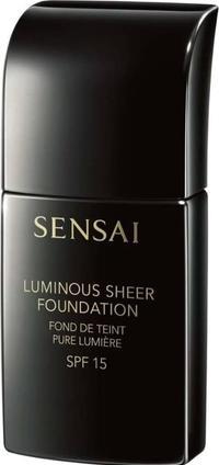 Actual product image Sensai Luminous Sheer Foundation (LS103 Sand Beige)