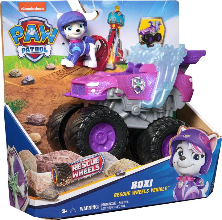 Produktbild Spin Master Paw Patrol Rescue Wheels Roxi
