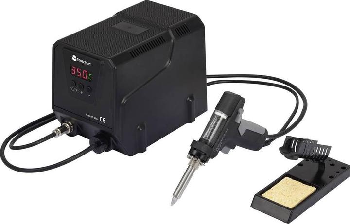 Produktbild Toolcraft Lötstation + Entlötstation