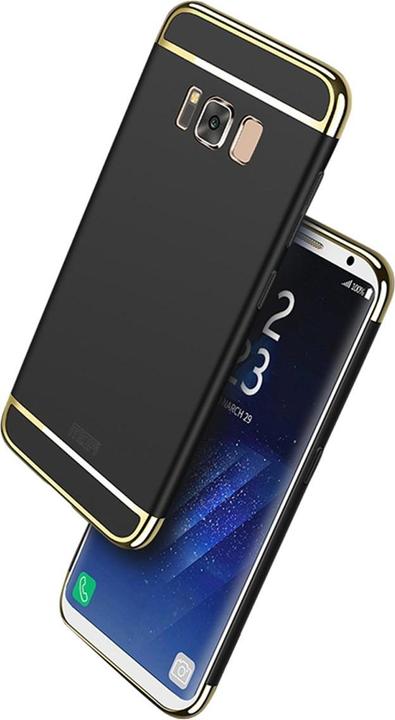 Produktbild König Design Handyhülle für Samsung Galaxy S8 Plus Schutzcase Backcover Bumper Etuis Pink (Samsung Galaxy S8+)