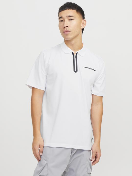Image du produit Jack & Jones Jcofusion Pique Polo Ss Sn (XL)