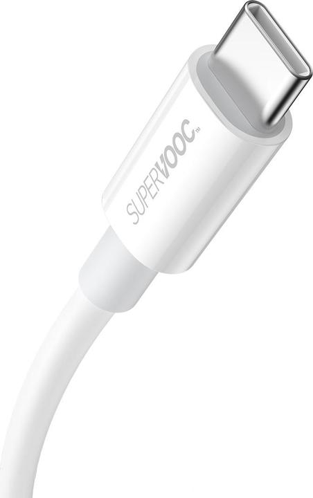 Actual product image Baseus USB A - USB C (1 m, USB 2.0, 65 W)
