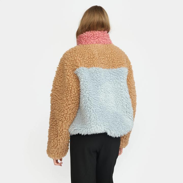 Actual product image Selfhood Women's Chunky Block Teddy (XS)