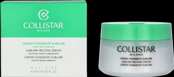 Actual product image Collistar Sublime Melting Cream (Body cream, 400 ml)
