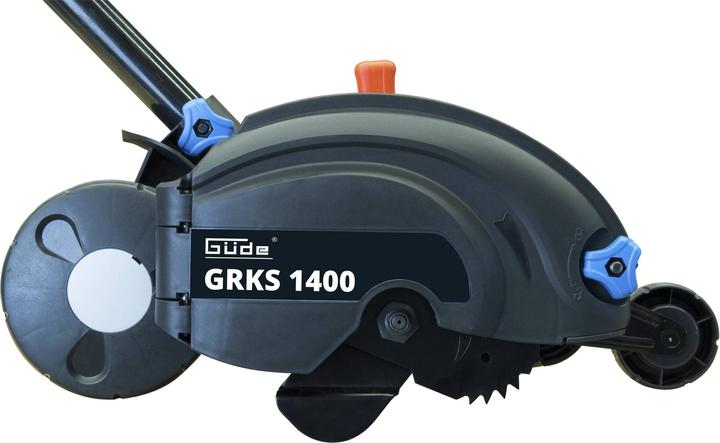 Produktbild Güde GRKS 1400 (Metallschneideblatt)