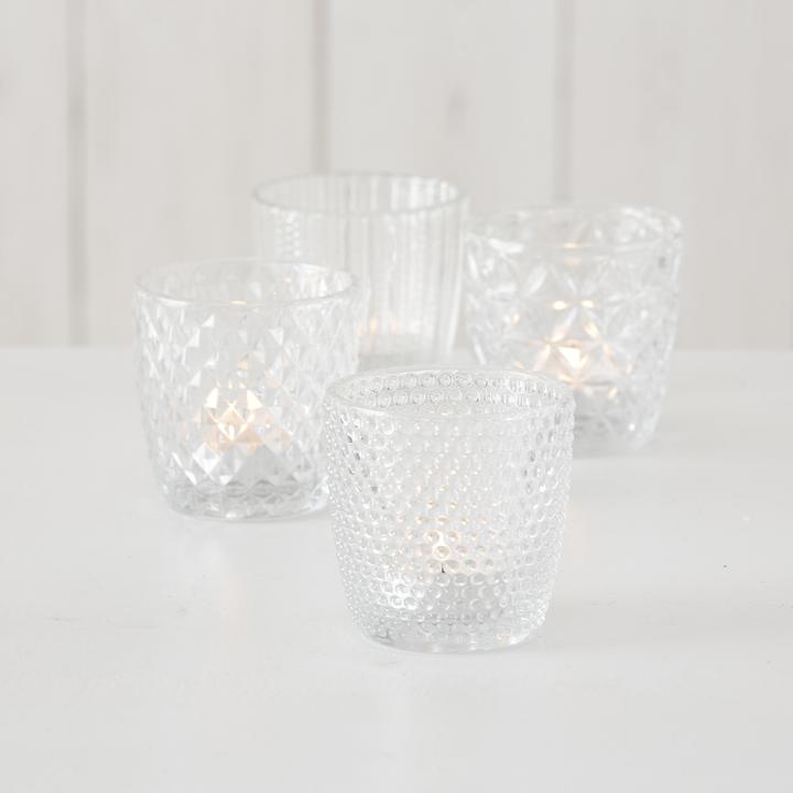 Actual product image Boltze Home Marilu (4 x, 10 x 10 x 30 cm)
