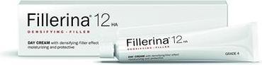 Actual product image Fillerina Day Cream 12 HA grade 4 (Day Cream) 50 ml (L) (50 ml, Day cream)