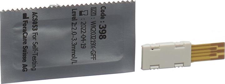 Immagine prodotto Fora 6 β-Keton Teststreifen (Strisce reattive)