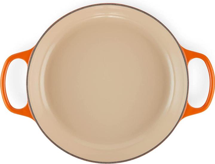 Produktbild Le Creuset Signature (30 cm, Bräter + Schmortopf, Gusseisen)