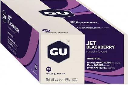 Image du produit GU Energy (Mûres, 24 pcs, 768 g)