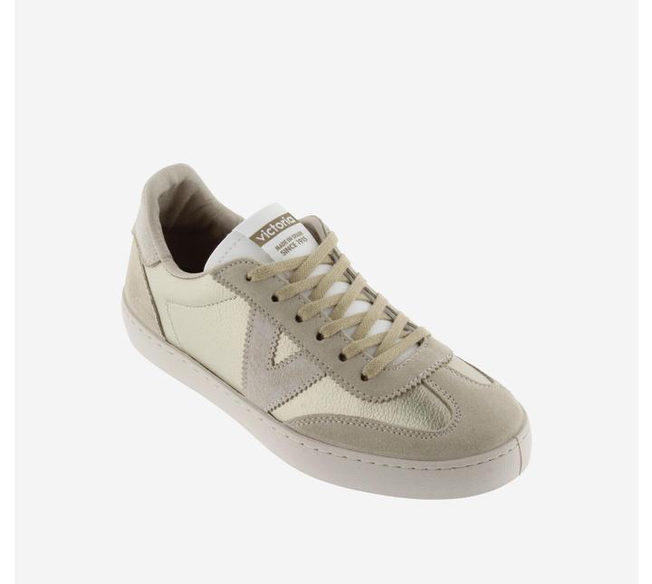Immagine prodotto Victoria scarpe da ginnastica metallizzate da berlin (37)