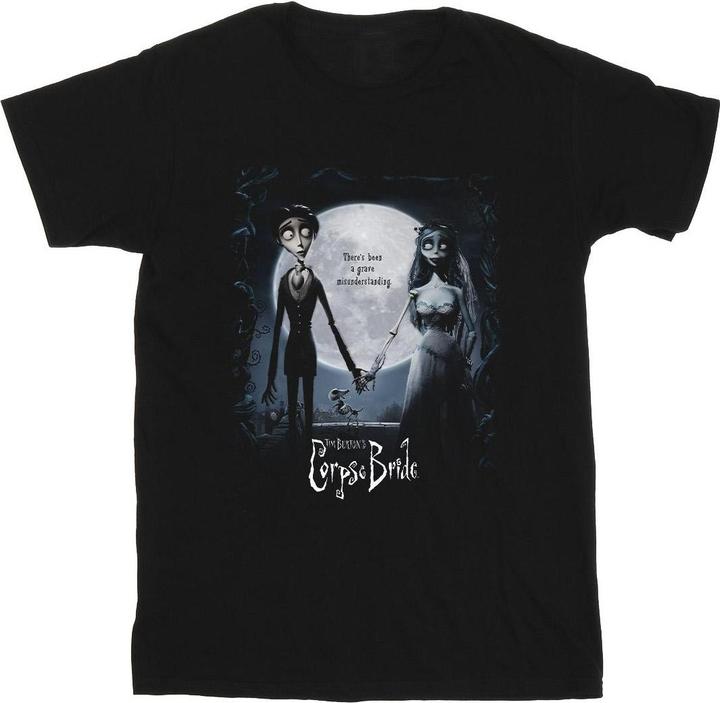 Produktbild Universal Textiles There's Been A Grave Misunderstanding TShirt (4XL)