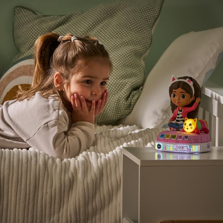 Image du produit VTech Gabby et la maison magique - Lumi-conteuse à histoires de Gabby (Français)