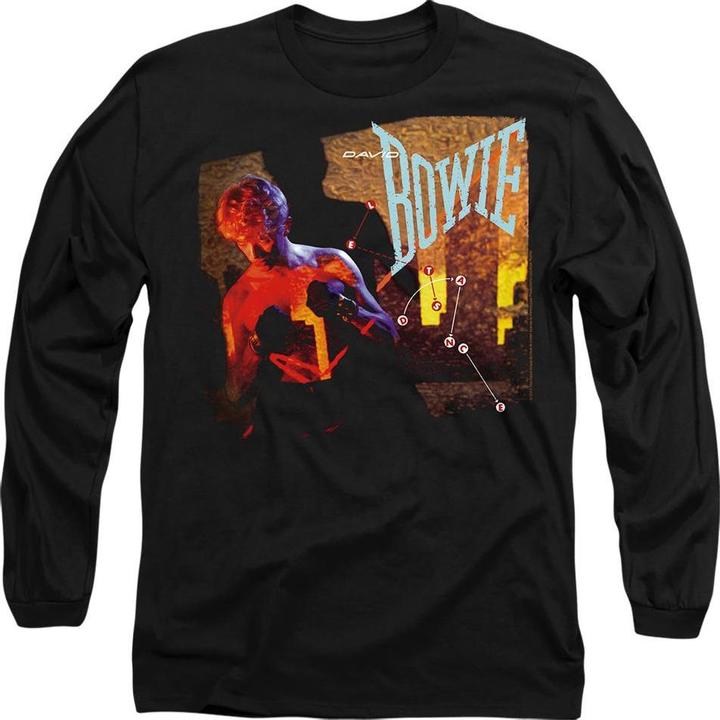David Bowie Let's Dance TShirt (M)
