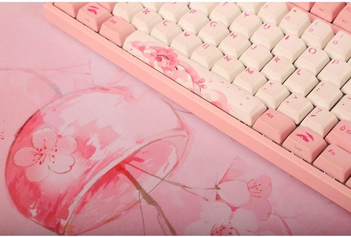 Actual product image Varmilo Sakura R2 (XXL)