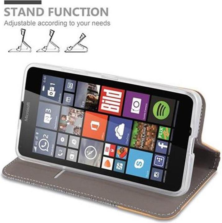 Produktbild Cadorabo Jeans Optik (Microsoft Lumia 640)