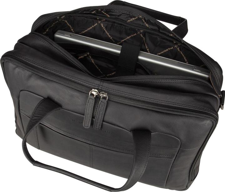 Actual product image The Chesterfield Brand Briefcase Ryan 1015 (17.32")