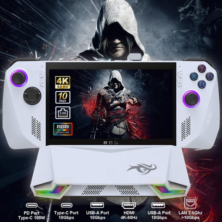 Produktbild Ibroz ROG Ally Dock (PC)