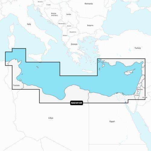 Produktbild Navionics Méditerranée Sud-Est