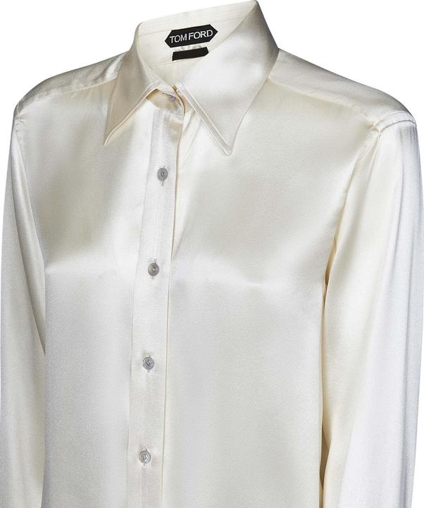 Immagine prodotto Tom Ford Shirts White (42)